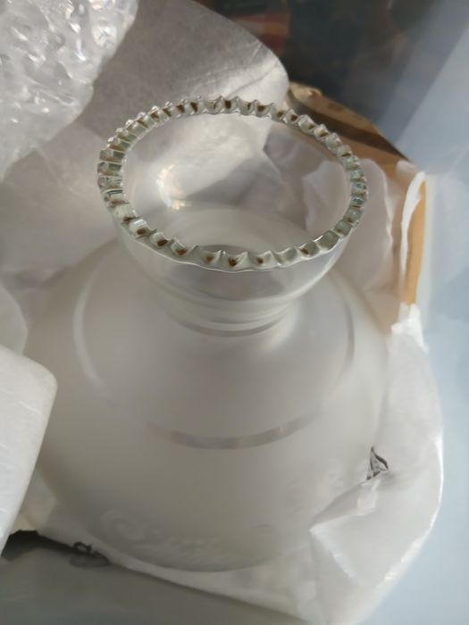 Globos de vidro antigos