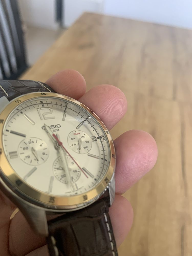 Zegarek Casio MTP-1374