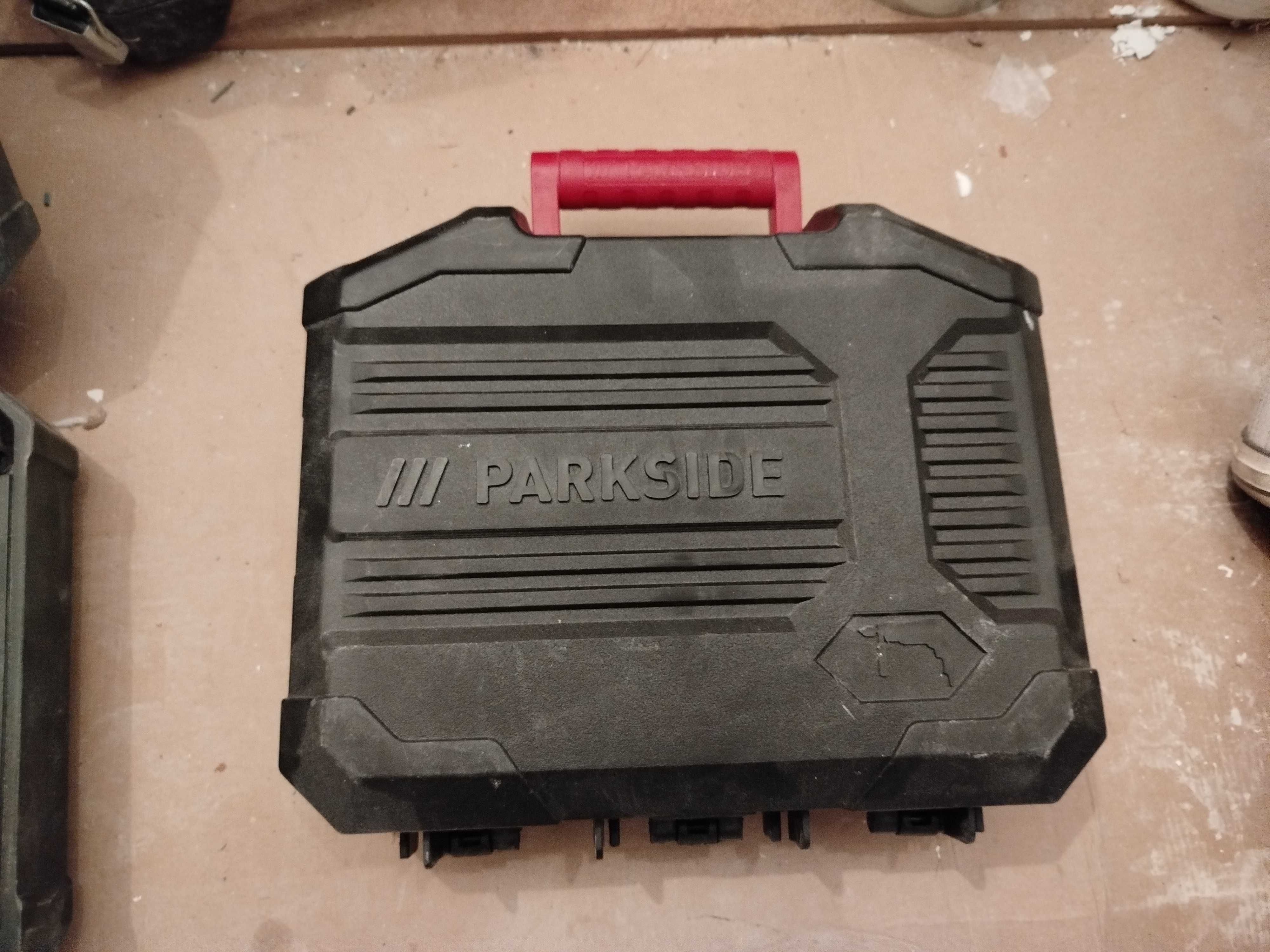 Wiertarka parkside PSBM 750 B3