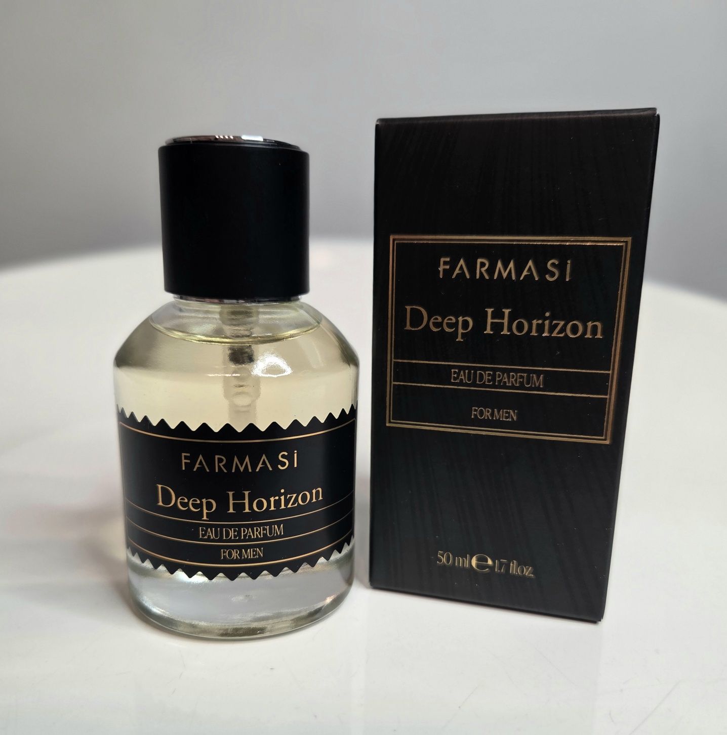 EDP Deep Horizon Perfumy Dla Mężczyzn Farmasi Igual