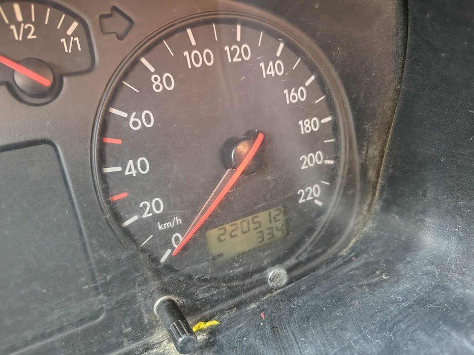 VW Transporter T4 Zdrowy, sprawny, 220tys. Przebiegu, BUDOWLANY BUS