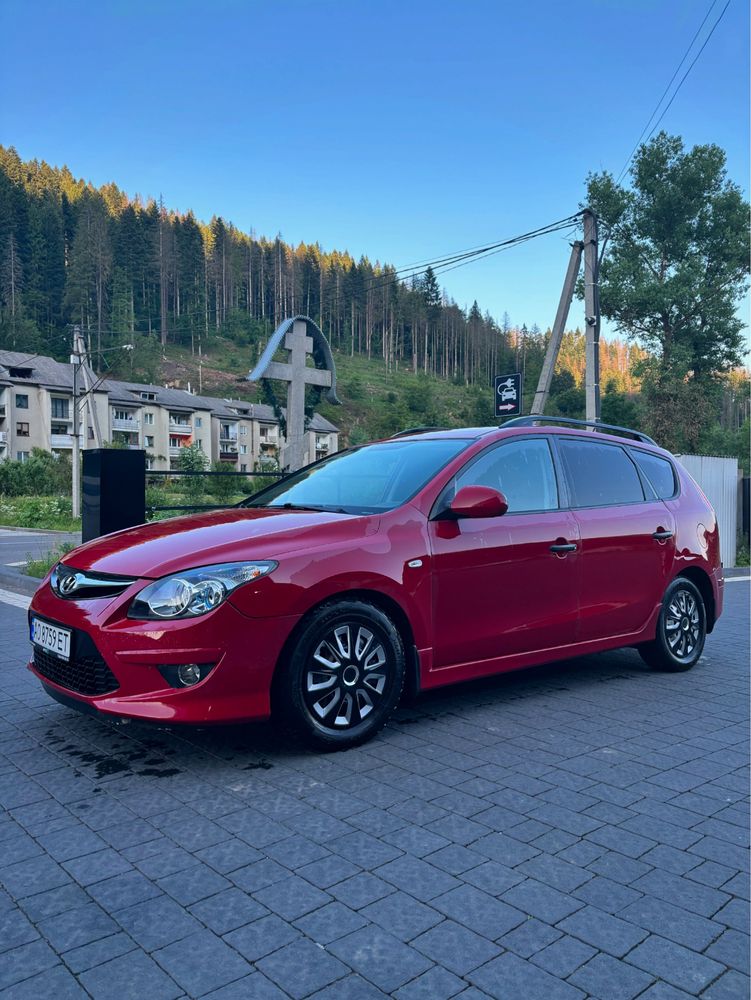Hyundai i30 2012