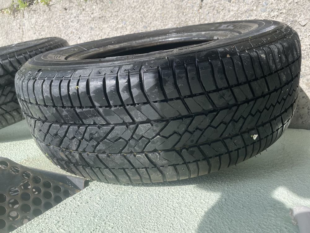 Резина Goodyear GT2 215/65 R15 ,-700 гривень