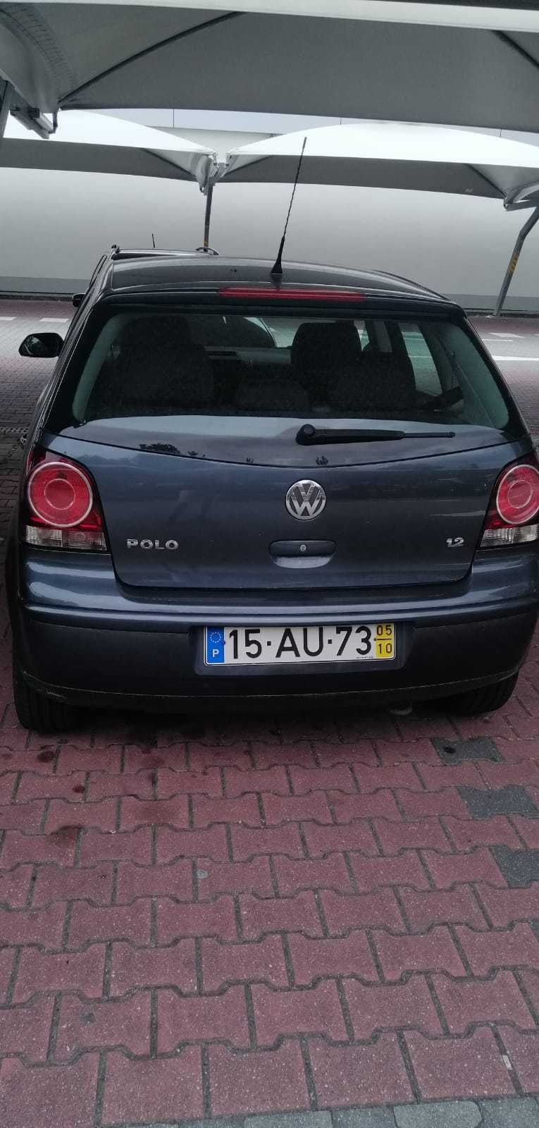 VW Polo 1.2 (Poucos Kms)