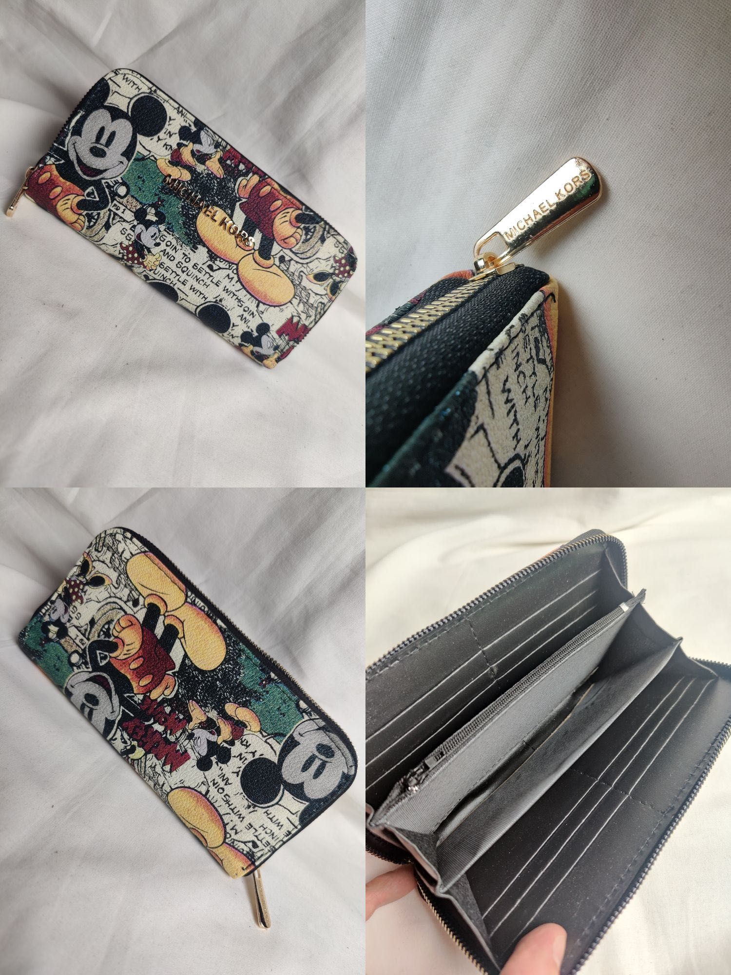 Portfel damski duży  Louis Vuitton michael kors gucci portfele