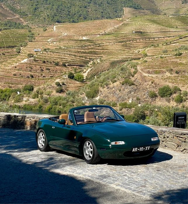 Mazda MX5 NA 1.6 BRG