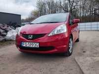 Super Honda Jazz 2009 z LPG