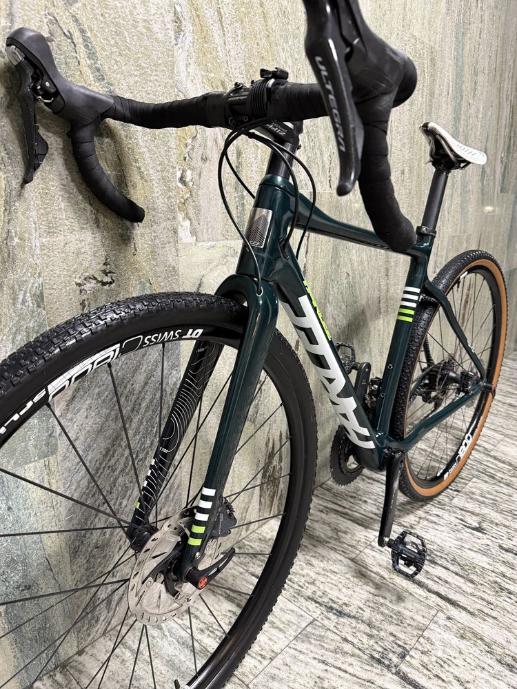 гравійник Parlee Chebacco Carbon