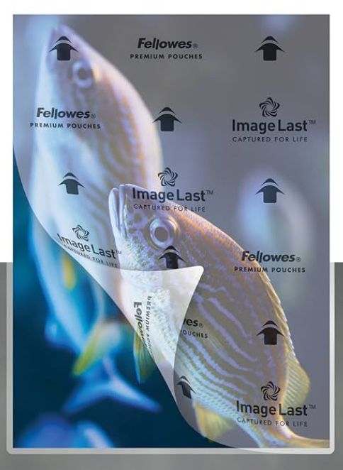 100 capas para plastificar - A4