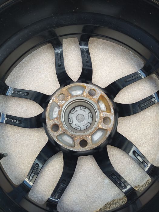 Диски Nissan Renault KIA Hyundai Mazda Honda Suzuki Toyota 17(5*114,3)
