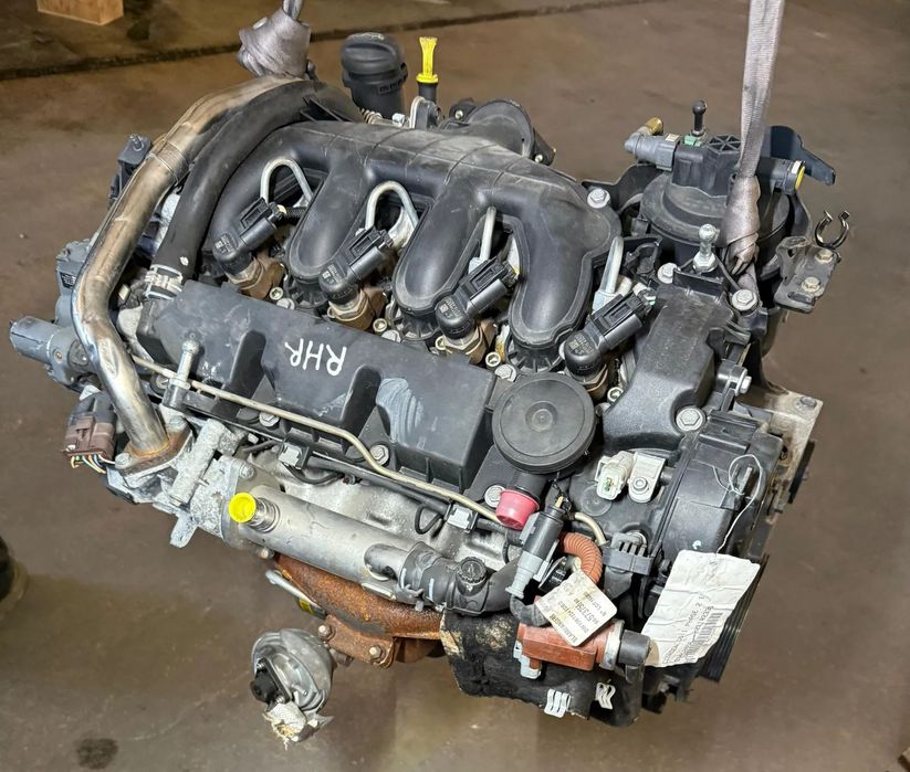 Motor Peugeot 307/407/Citroen C5 2.0 HDi Ref: RHR