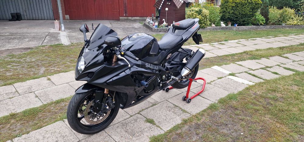 Suzuki GSX-R K8 2009r.