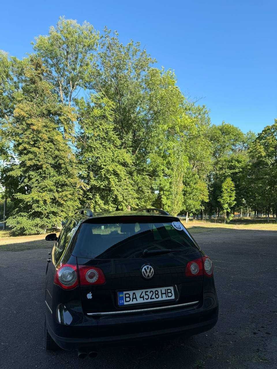 Volkswagen Passat B6 в гарному стані.