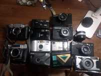 Продам старі фотопарати