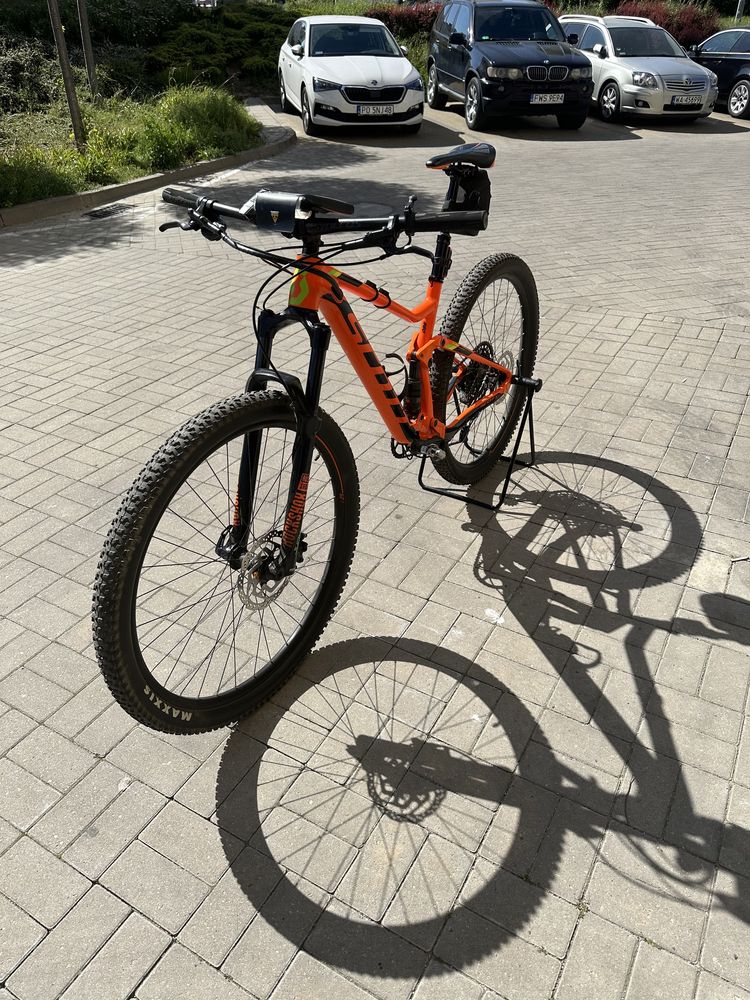 Scott Spark 960 full  ramą M