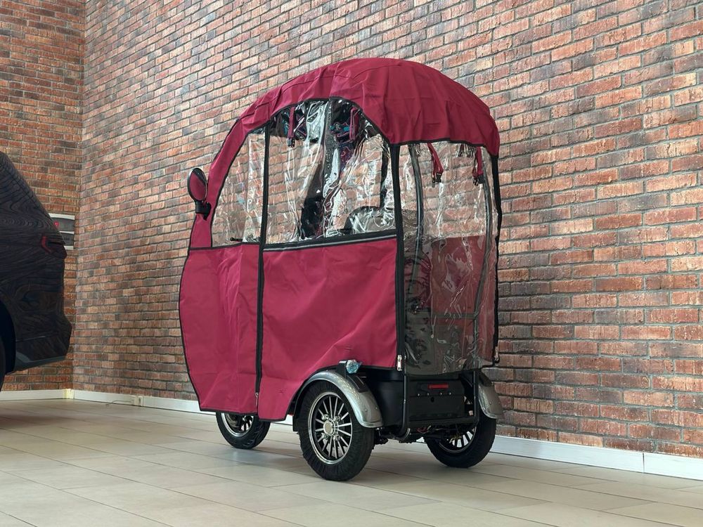 Електричний трицикл Corso «TERRA»