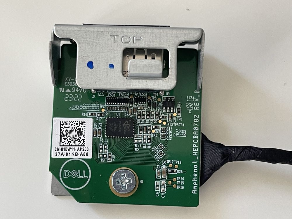 Karta moduł DisplayPort DP do Dell Optiplex Micro