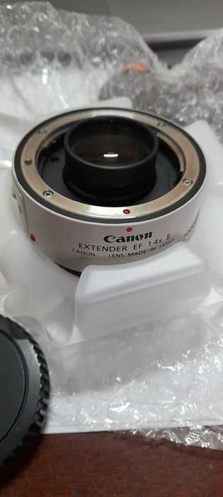 Кенон extender 1,4× друга версія