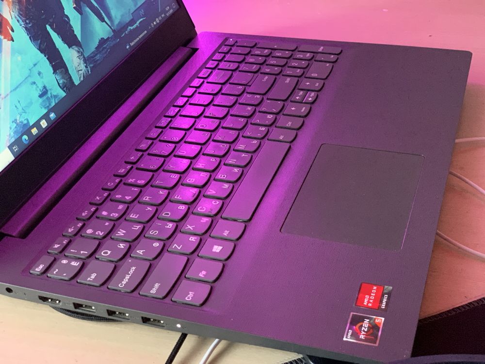 Игровой ноутбук мощный Lenovo Для ЗСУ 10%+ игровые девайсы