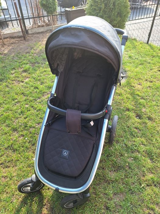 Wózek spacerowy Coletto Joggy