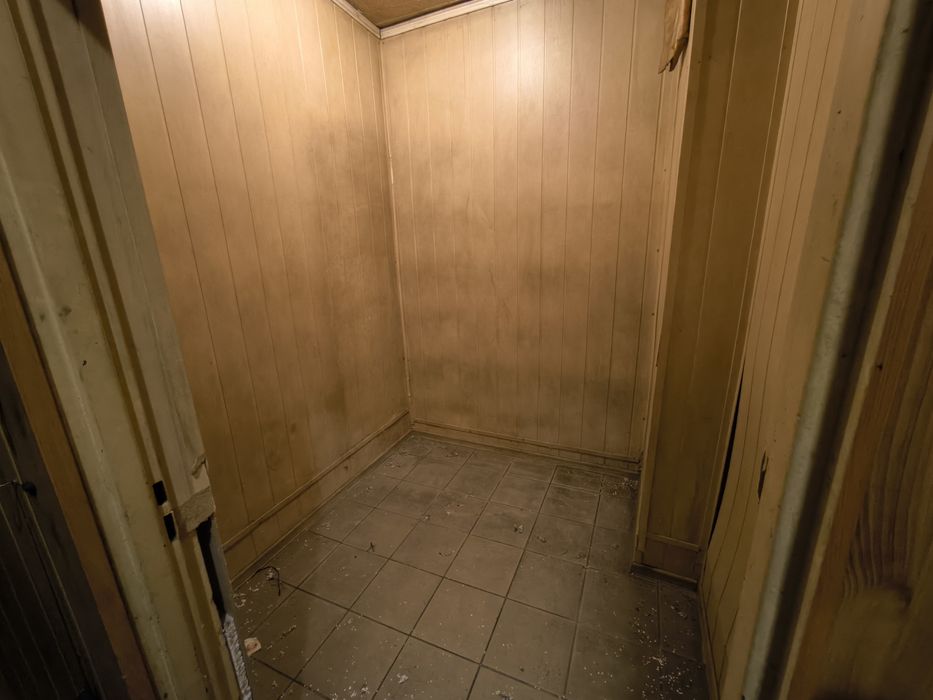 Wynajem budynku 110m2 media klima ogrzewanie
