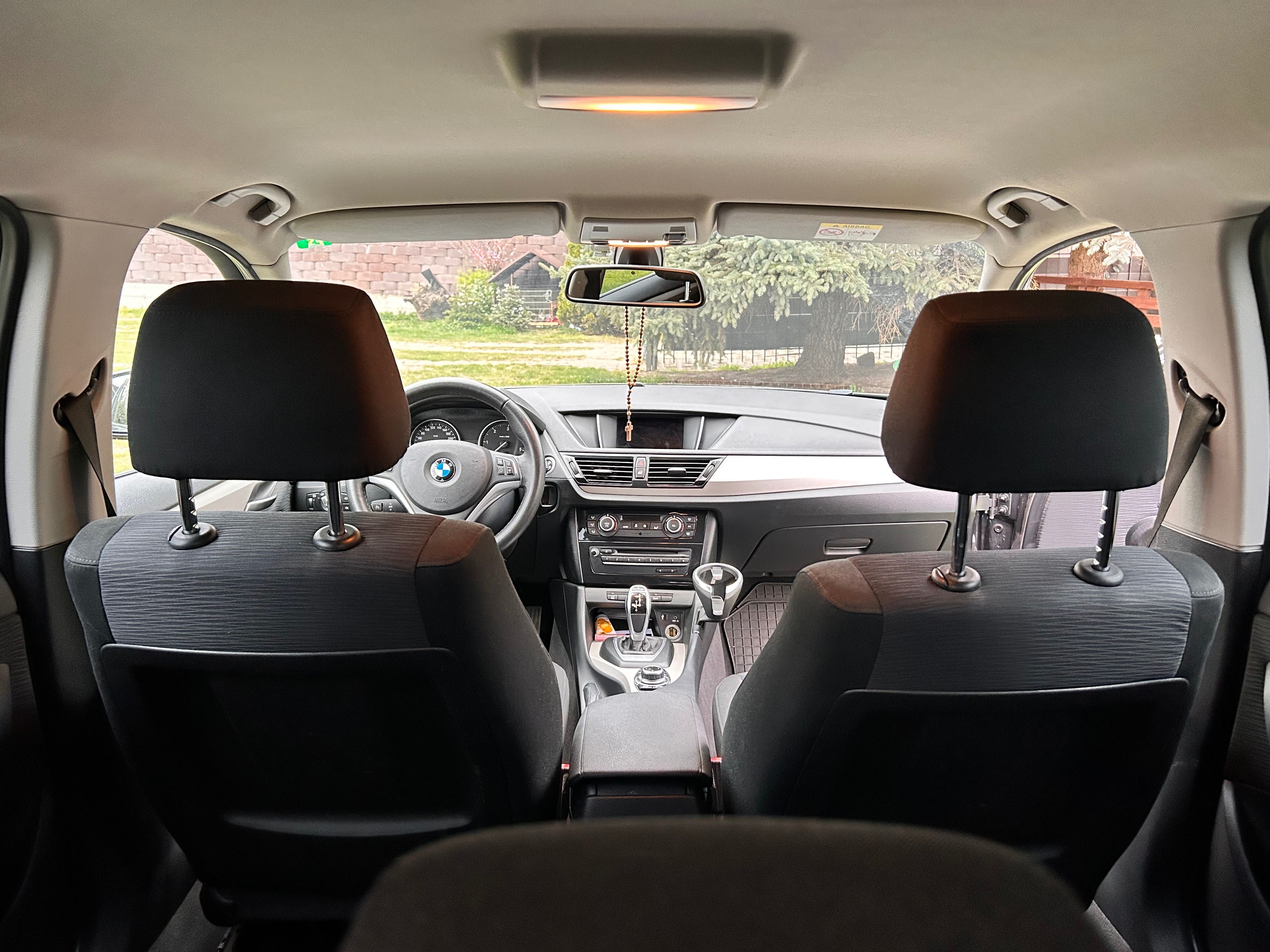 BMW X1 Bardzo zadbana