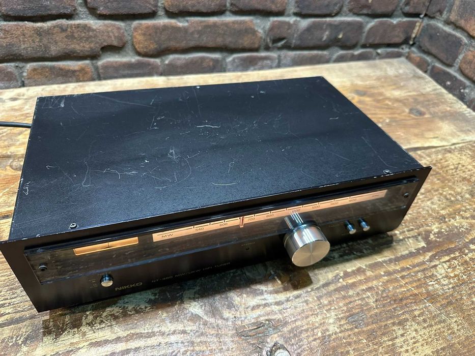 Tuner radiowy NIKKO NT-360