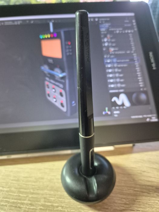 HUION KAMVAS PRO 16 графічний монітор