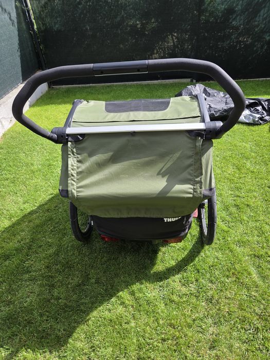 Thule Cab2 XXL przyczepka/spacerówka