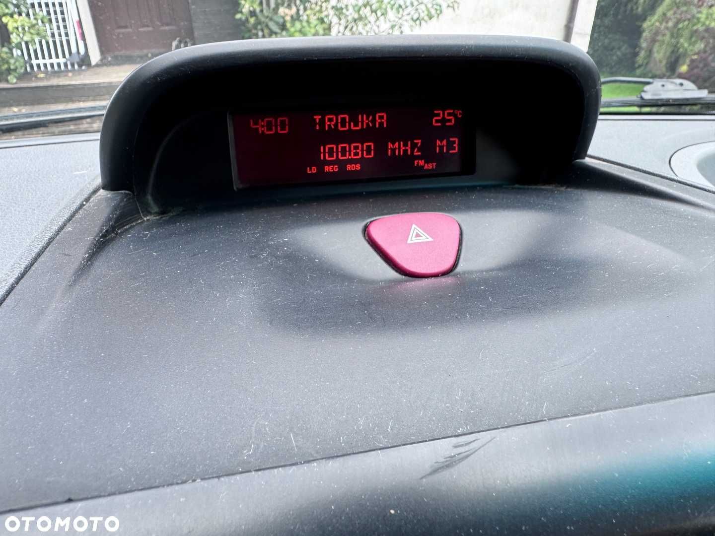 Citroen Jumpy 1,5 klima komputer elektryka