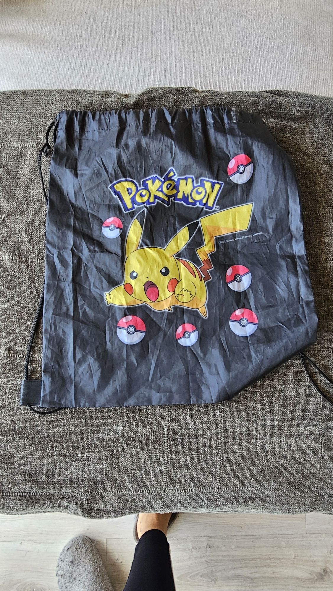 Conjunto Pikatchu