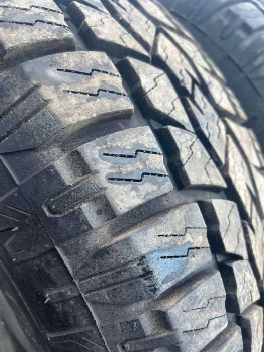 Комплект коліс з резиною Ford Ranger R15