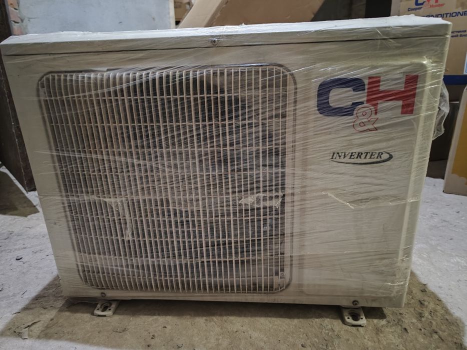 Інверторний кондиціонер CH-S12 FTX5 (2020р.в.) б/в