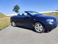 Opel Astra Bertone