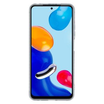 Crystal Diamond 2mm Case do Xiaomi Redmi Note 11/Note 11S Przezroczyst