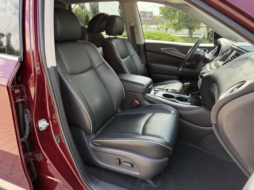 Infiniti QX60 2020 року, 3.5 бензин, автомат, повний привід, 67 т.км.