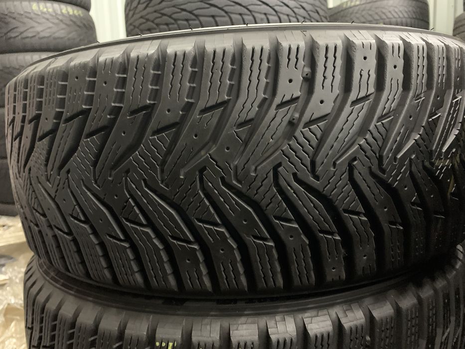 Зимние шины 205/45 R17 Marshal (Kumho) Wi31 резина