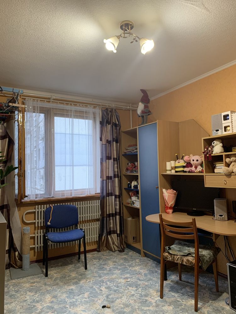 3 кв мерто Холодна Гора вул Львівська ( Пермська )
