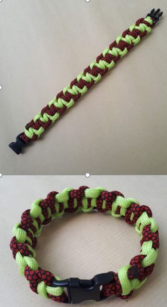 Pulseira - Paracord