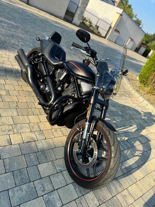 Harley-Davidson V-Rod Night Rod Special VRSCDX - Polski Salon