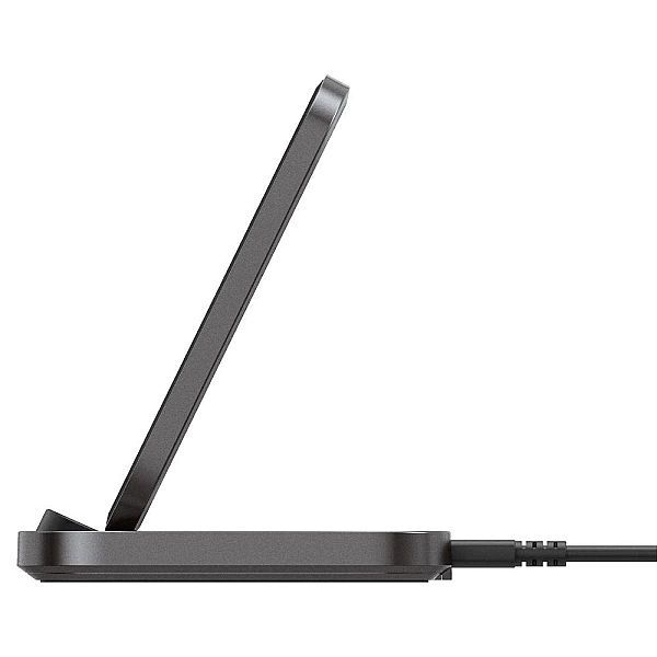 Ładowarka Spigen ArcField Pf2102 bezprzewodowa 15w - czarna