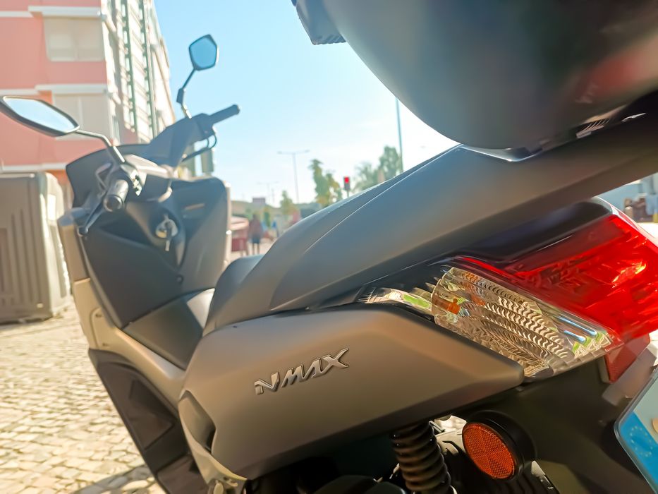 Yamaha Nmax 125cc