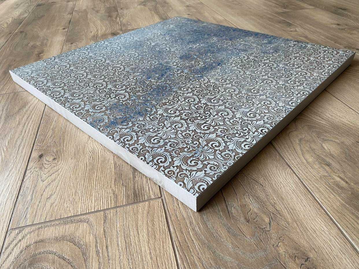 Okazja !! Gres Taras / Podjazd / Chodnik DANZIG GREY DECOR 60x60x3 cm