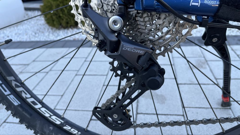 Rower MTB Kross Level 5.0 19” L kolo 29” jak nowy