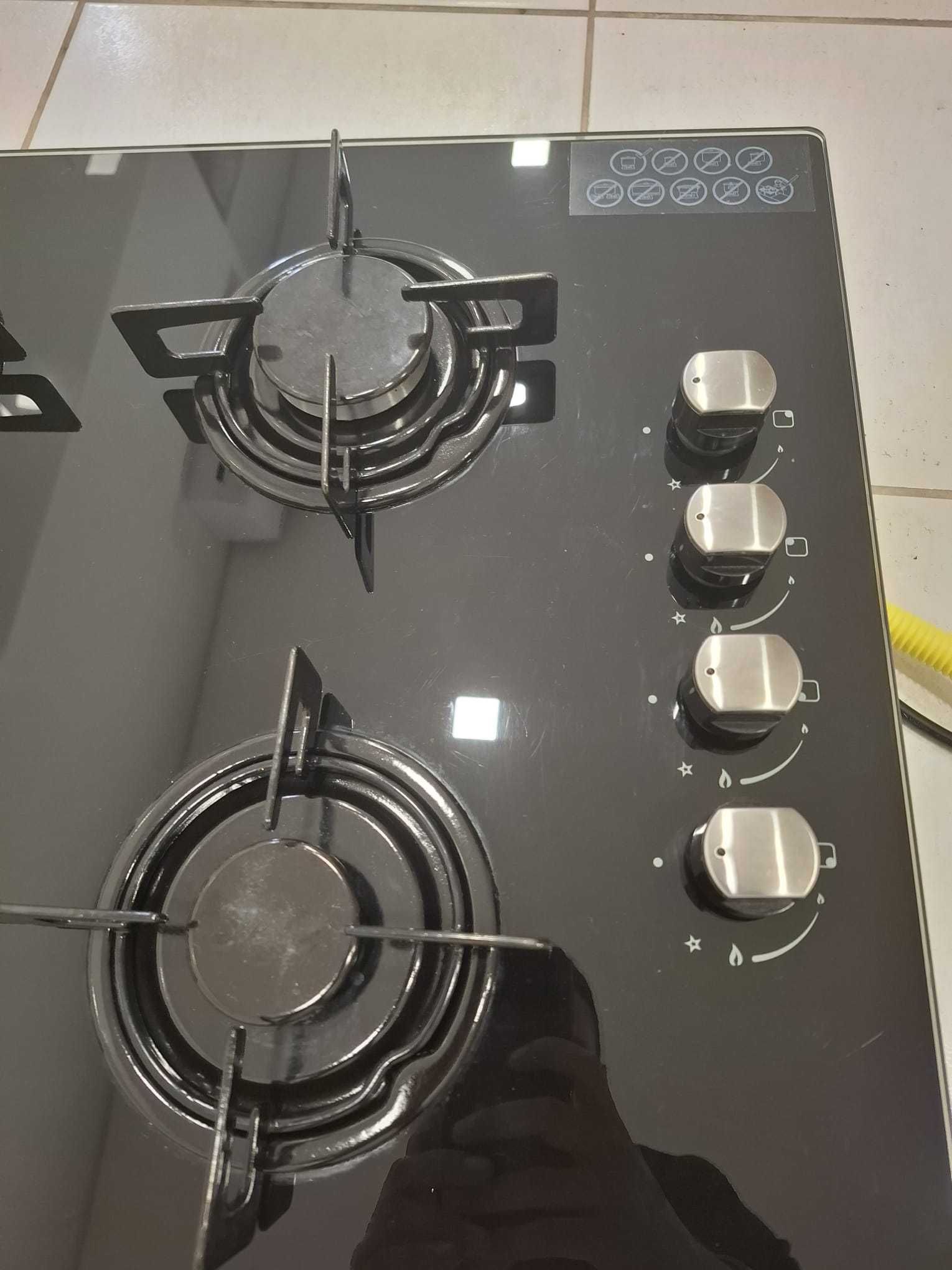 Placa Cata Gás Como Novo