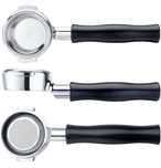 Normcore kolba bezdenna 58 mm do E61, Flair 58, ECM, Rocket