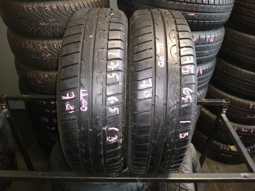 Opony letnie 175/65R13 2szt Fulda 175/65/13