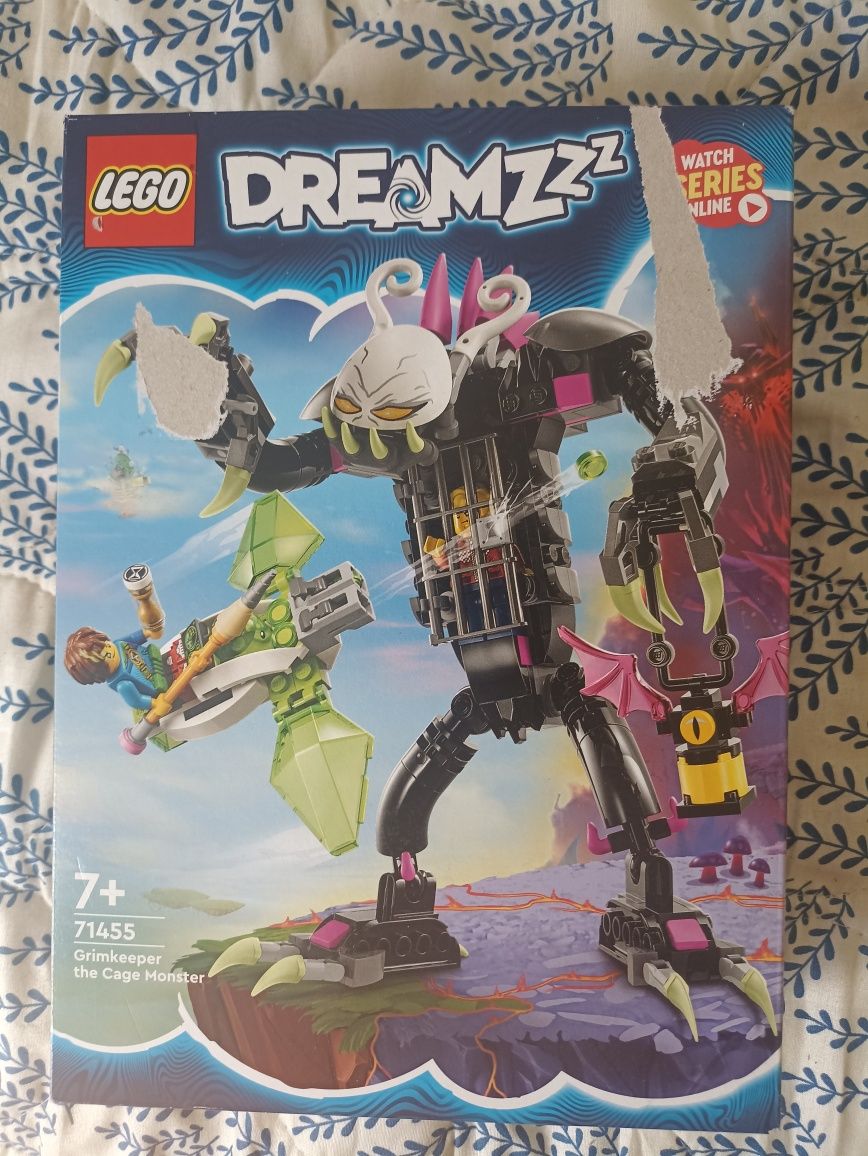 LEGO Dreamzz 71455