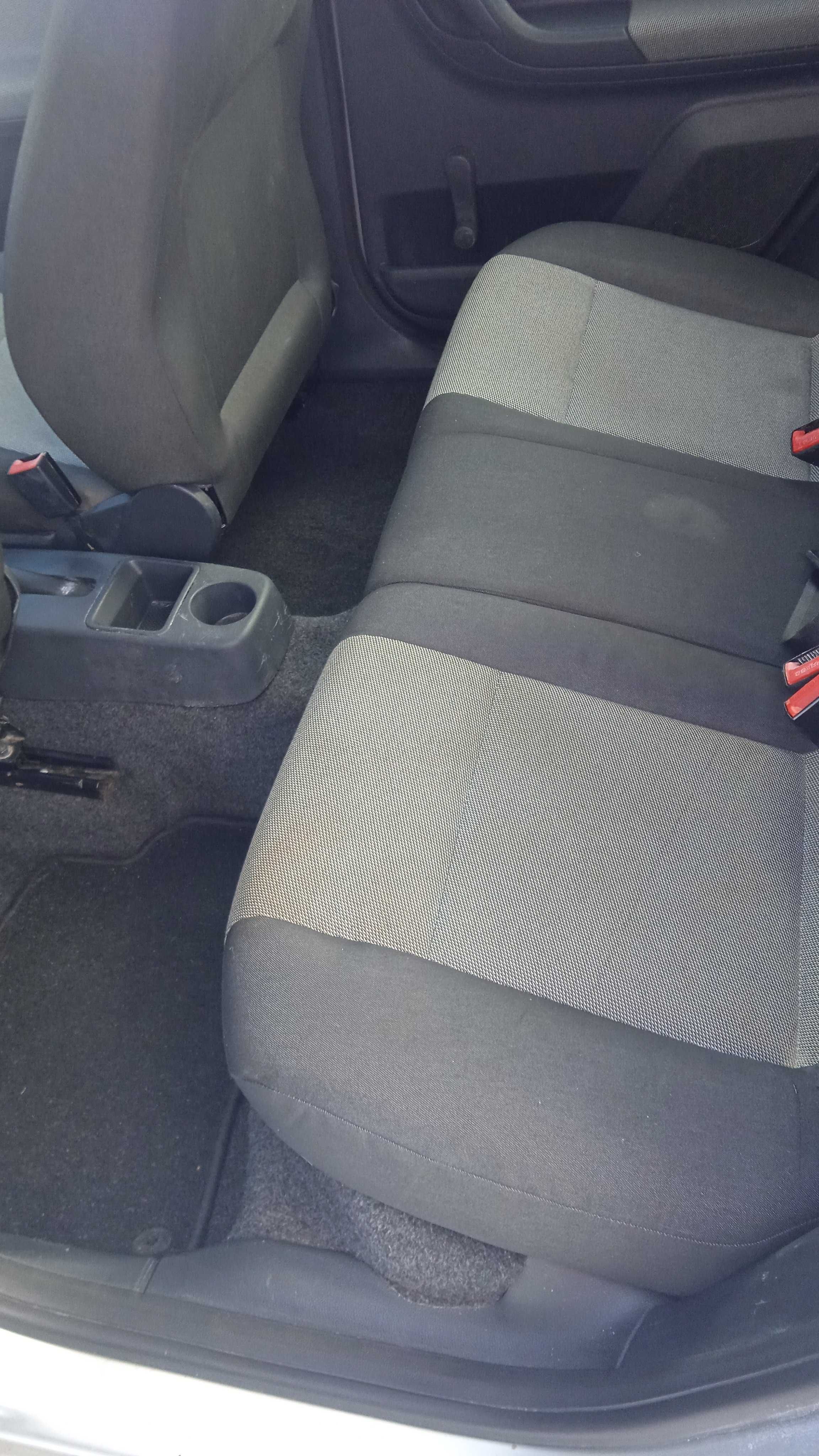 Skoda Fabia 2011 Diesel 1.6