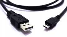 Kabel USB 2.0 - Micro USB do Samsung, Sony, Huawai 1m-1,5m